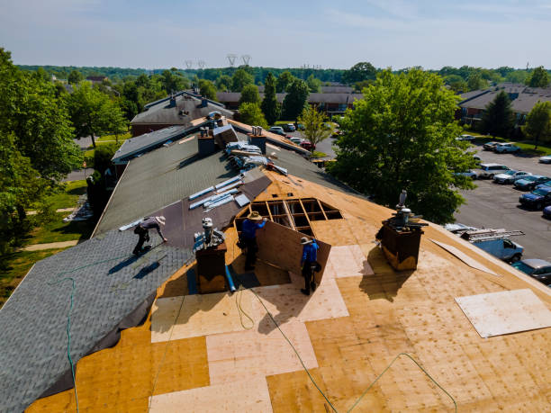 Quick and Trustworthy Emergency Roof Repair Services in Crosspointe, VA
