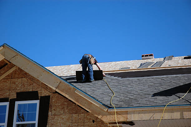 Best Flat Roof Repair Services  in Crosspointe, VA