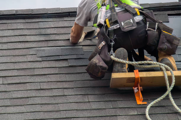 Best Slate Roofing Contractor  in Crosspointe, VA