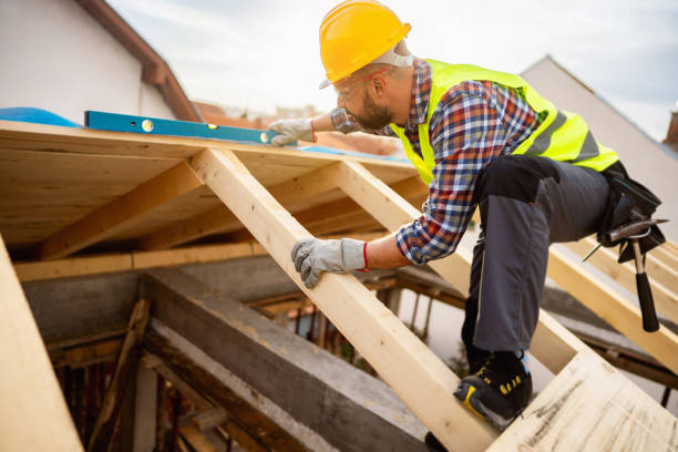 Best Roof Leak Repair  in Crosspointe, VA