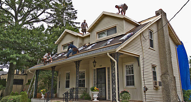 Best Tile Roofing Contractor  in Crosspointe, VA